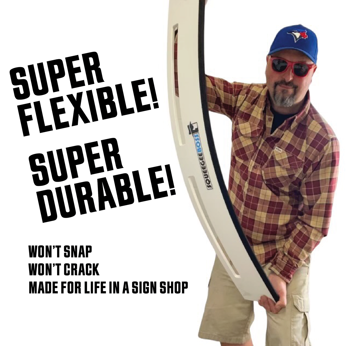 The Big Squeegee Squeegee Boss