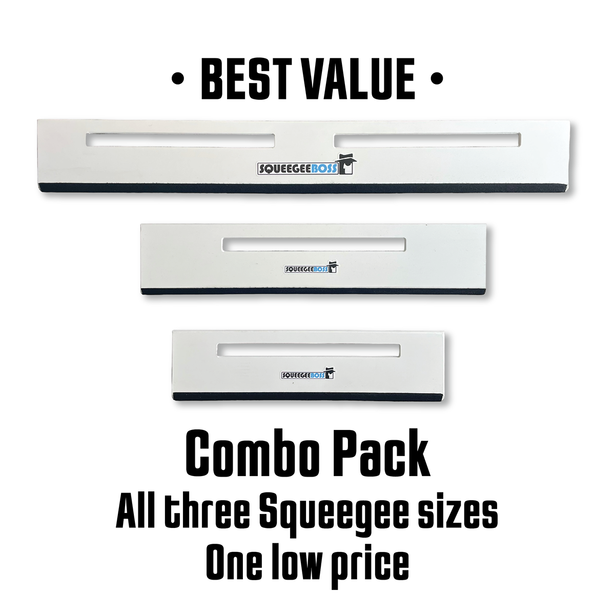 The Big Squeegee Squeegee Boss