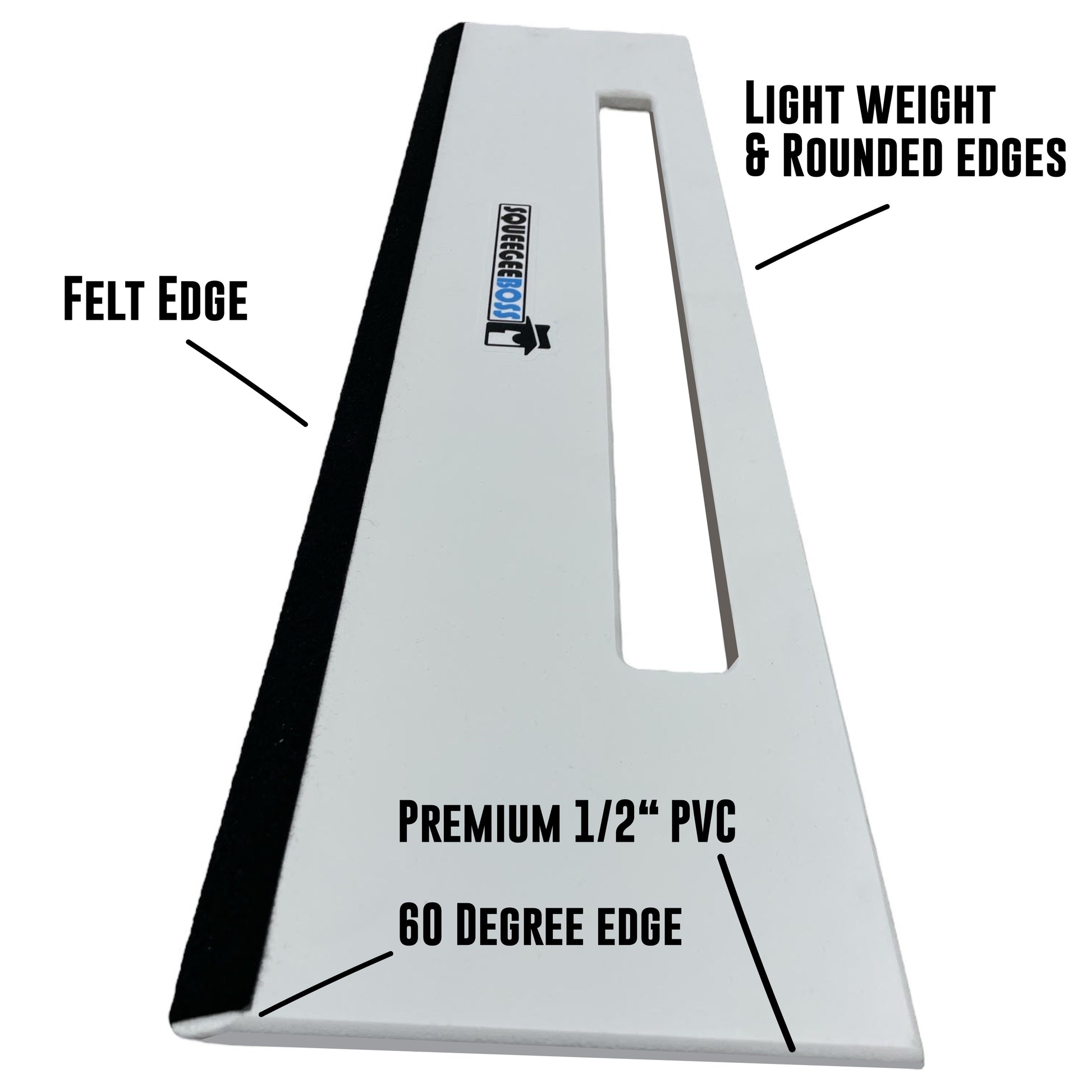 The Big Squeegee Squeegee Boss